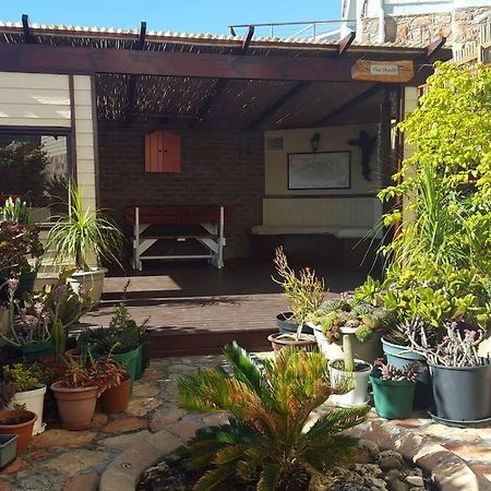 18 Steps - Seaside Cottage With Breathtaking Views Ciudad del Cabo Exterior foto
