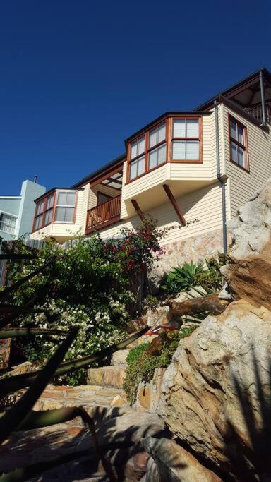 18 Steps - Seaside Cottage With Breathtaking Views Ciudad del Cabo Exterior foto