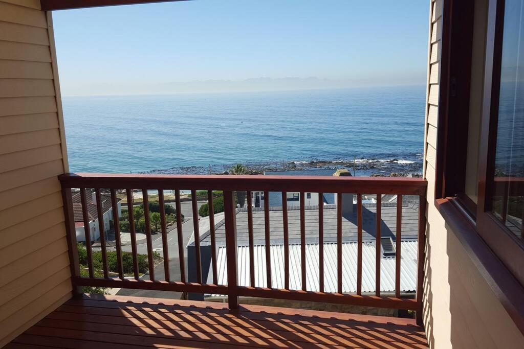 18 Steps - Seaside Cottage With Breathtaking Views Ciudad del Cabo Exterior foto